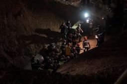 Rayan Oram, bocah Maroko terjebak di sumur meninggal dunia