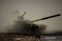 Minyak melonjak,  khawatir serangan Rusia ke Ukraina segera terjadi