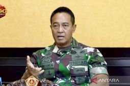 Korps Marinir ingin Panglima TNI jadi warga kehormatan Marinir