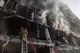 EU: Rusia tak berminat rundingkan gencatan senjata di Ukraina