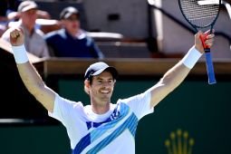 Murray kalahakan Daniel  untuk kemenangan ke-700 dalam kariernya