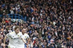 Liga Inggris: West Ham dekati Arsenal, Leeds akhiri delapan laga tanpa menang