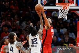 Rockets akhirnya rasakan kemenangan lagi usai jungkalkan Griezzlies