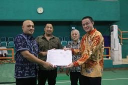 Pemprov Jatim kembali kelola GOR Bulu Tangkis Sudirman Surabaya