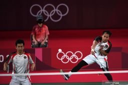 All England 2022: Ahsan/Hendra menyusul lolos ke semifinal
