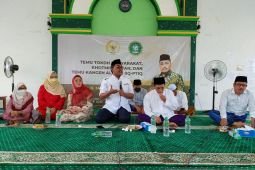 Gus Jazil  terpilih sebagai Ketua Jam'iyyah Mudarasah Alquran Jatim