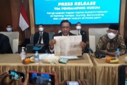 Muhammadiyah Jatim laporkan pelaku perusak papan nama organisasi di Banyuwangi