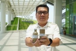 Guru besar UK Petra teliti limbah fly ash PLTU untuk pengganti semen dalam beton