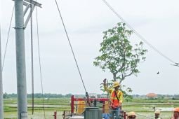 PLN Jatim bangun jaringan listrik desa di 98 titik pada 2022