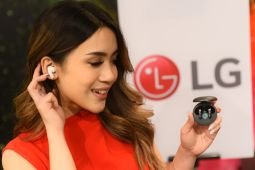LG hadirkan seri terbaru "earphone" LG TONE Free