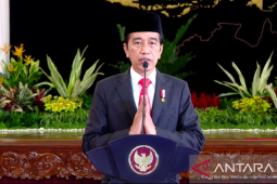 Presiden Joko Widodo minta KY buat langkah progresif untuk atasi kekurangan hakim