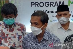 Pupuk Indonesia kembangkan 1.000  kios pupuk nonsubsidi