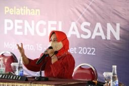 Pemkot Mojokerto latih pengelasan kepada 80 orang warga