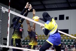 Proliga 2022: Demi tiket final, Petrokimia siap tampil "all out" melawan Pertamina