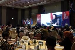 Menteri Bintang Puspayoga ajak UMKM perempuan terus berkembang di tengah pandemi