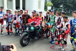 Presiden sebut 60.000 tiket MotoGP di Sirkuit Mandalika sudah habis