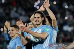 Liga Spanyol: Real Sociedad incar Edinson Cavani