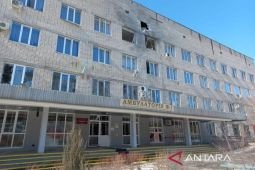 Wilayah di Ukraina mungkin gelar referendum untuk bergabung ke Rusia