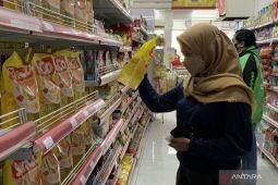 Kebutuhan minyak goreng di Kota Malang masih tinggi