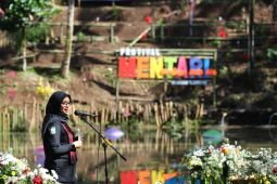 Banyuwangi ajak masyarakat jaga sumber mata air lewat Festival Mentari