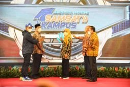 Pemprov Jatim buka layanan pembayaran pajak kendaraan "Samsat Kampus"