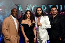 Film superhero "Morbius" kuasai box office Amerika dengan raup Rp561,8 miliar