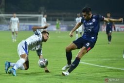 Sepuluh pemain Arema FC ini tidak diperpanjang lagi kontraknya