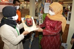 Pemprov Jatim komitmen fasilitasi pelaku K-UMKM bangkitkan ekonomi
