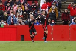 Hasil Liga Spanyol : Betis menang besar, empat tim berbagi poin