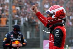 Formula 1: Leclerc kalahkan Verstappen demi pole position GP Australia