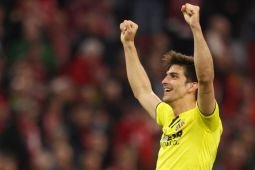 Liga Champions: Moreno sebut omongan Nagelsmann picu Villarreal raih kemenangan