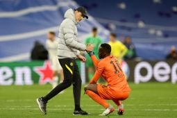Liga Champions: Chelsea tersingkir, Tuchel banggakan daya juang pemain