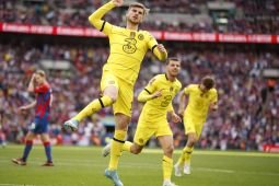 Piala FA: Kalahkan Palace, Chelsea tantang Liverpool di final