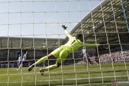 Liga Inggris: Brighton harus puas dengan bermain imbang 2-2 hadapi Southampton