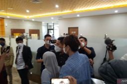 Rizky Billar dan Lesti Kejora penuhi panggilan Bareskrim terkait kasus DNA Pro