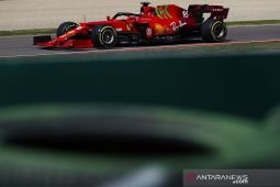 GP Emilia Romagna: Charles Leclerc dan ekspektasi tinggi Tifosi Ferrari