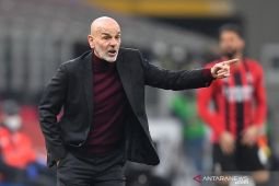 Liga Italia: Pioli minta AC Milan waspadai Bologna
