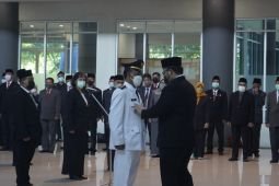 Bupati Kediri Hanindhito ingatkan pejabat harus punya empati