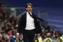 Liga Italia: Terancam gagal pertahankan Scudetto, Inter tetap pertahankan Inzhagi