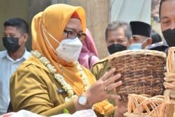 Pemkab Gresik lepas ekspor  22 produk UMKM