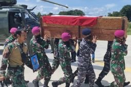 KKB kembali serang pos Marinir di Nduga, seorang prajurit gugur