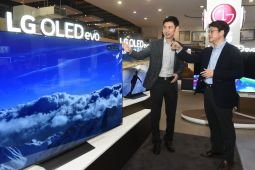 LG resmi luncurkan TV Premium dengan peningkatan AI dan Dolby di Indonesia