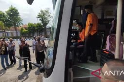 Dishub Tulungagung periksa kelaikan armada dan awak bus