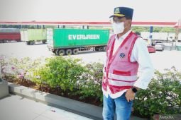 Menhub minta  pengelola jalan tol siap layani pemudik