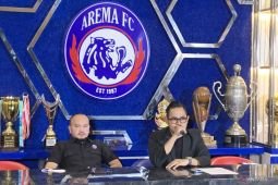 Arema FC incar tambahan satu penyerang asing