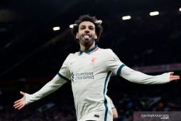 Liga Inggris: Mohamed Salah sabet penghargaan Pemain Terbaik 2021/2022