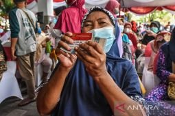 Sebanyak 10.042 KPM di Kota Madiun terima BLT minyak goreng