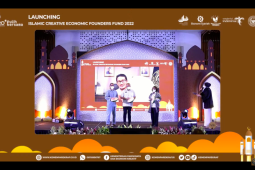 Kemenparekraf luncurkan ICEFF 2022  untuk akselerasi industri halal RI