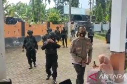 Sebanyak 3.685 personel amankan pilkades serentak di Pamekasan