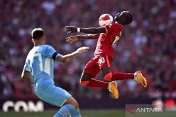 Piala FA: Liverpool melaju ke final usai singkirkan Manchester City